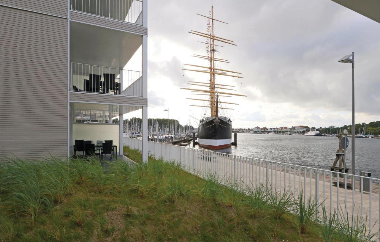 Promenadenvilla Priwall Exteriér fotografie